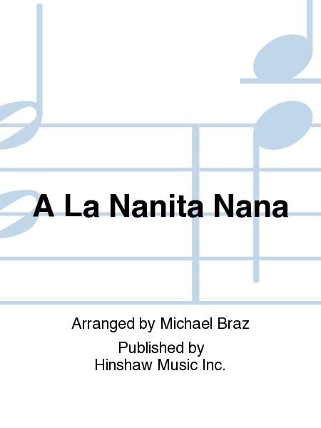 A La Nanita Nana