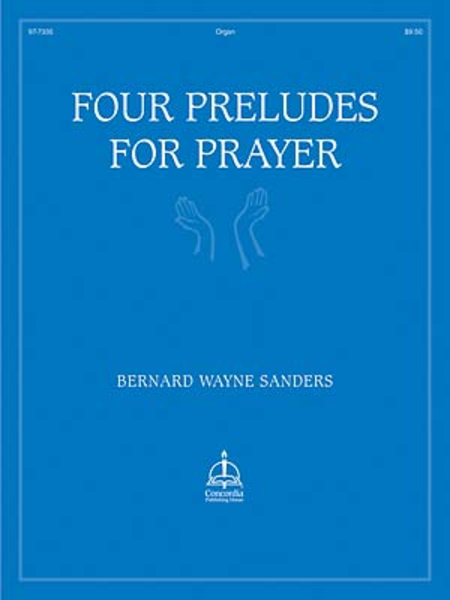 Four Preludes for Prayer image number null