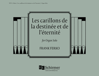Book cover for Les carillons de la destinée et de l'éternité