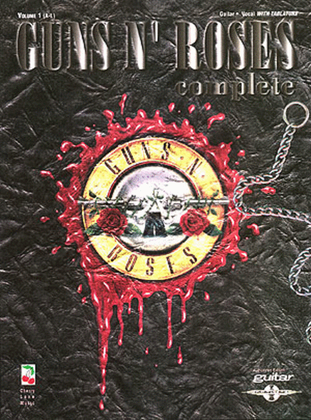 Book cover for Guns N' Roses Complete