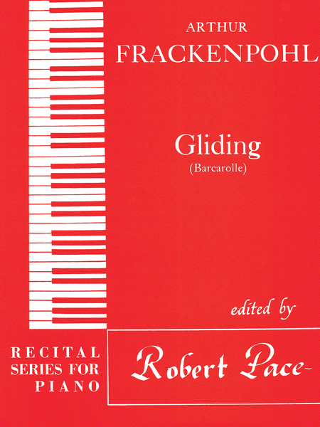 Gliding  Recital Series For Piano Book 3  Red