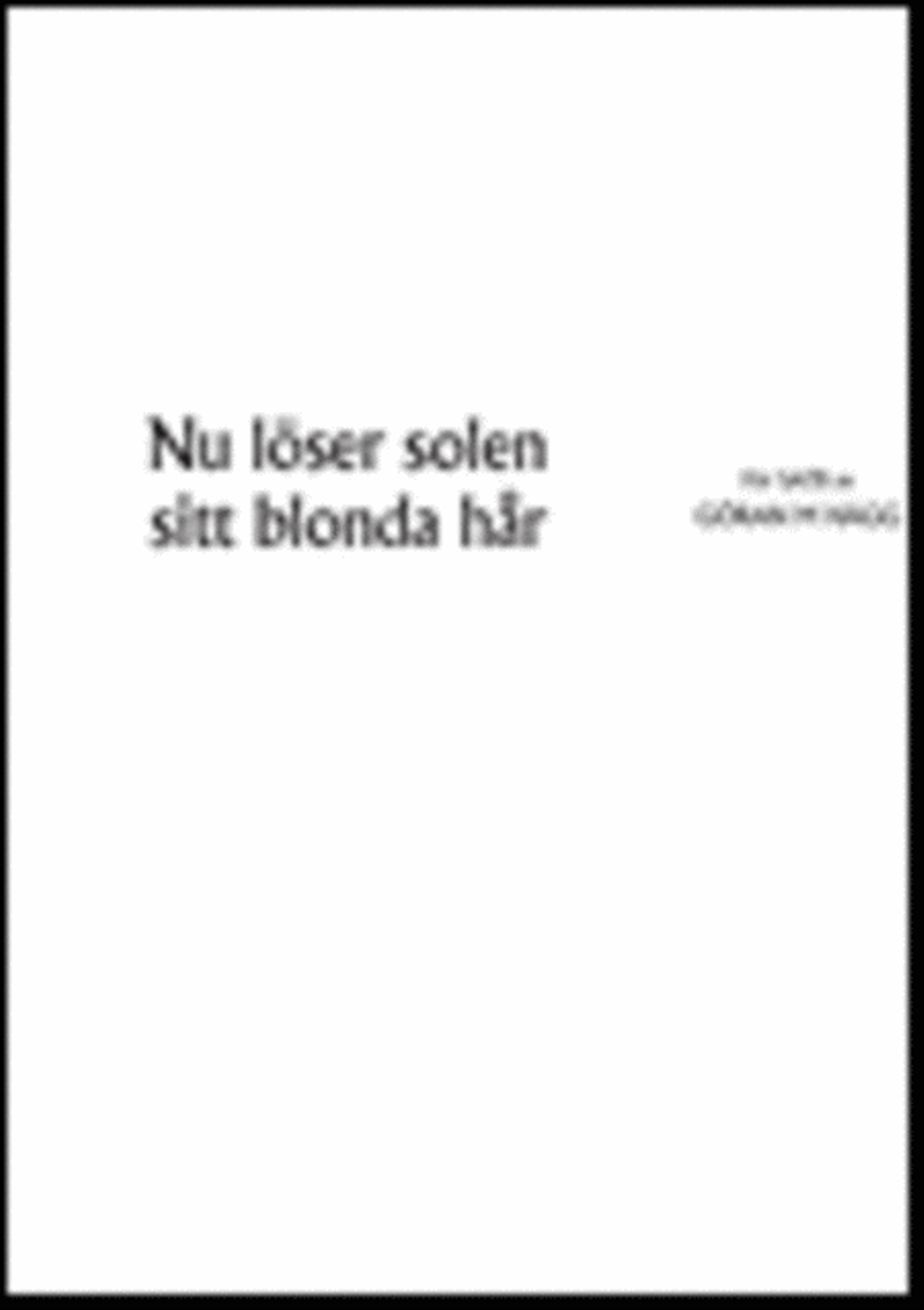 Nu loser solen sitt blonda har Divisi scores gallery preview page 1