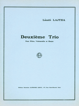 Trio No.2, Op.47 (trio - Mixed)