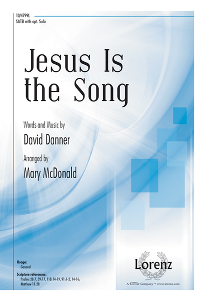 Jesus Is the Song image number null
