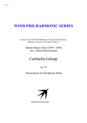 Cachucha Galopp op. 97 by Johann Strauss I
