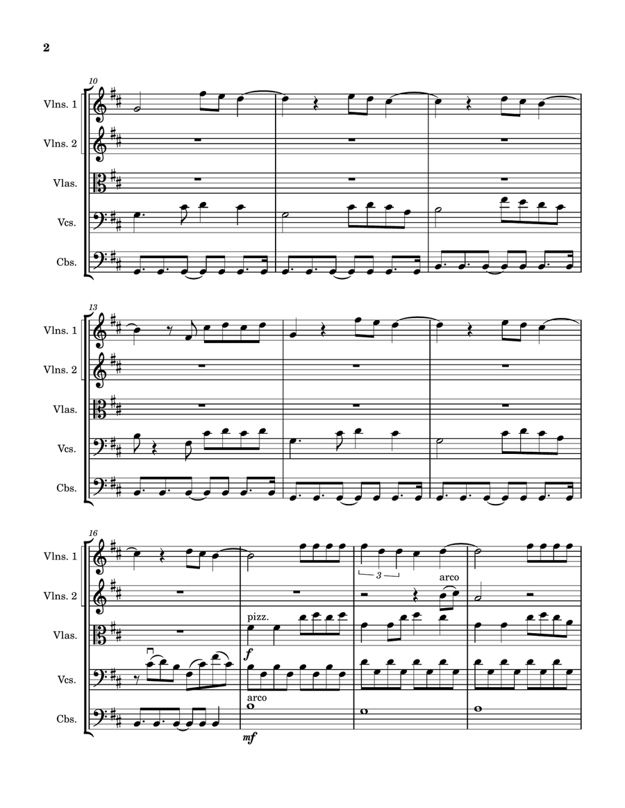 Alibi Chamber Music scores gallery preview page 2