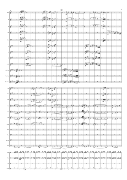 Quilombola - Choro for Concert Band image number null