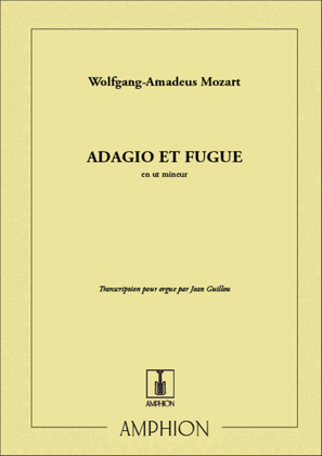 Adagio et Fugue