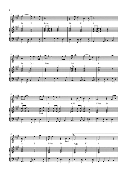 Song of Time Sheet music for Violin (Solo)