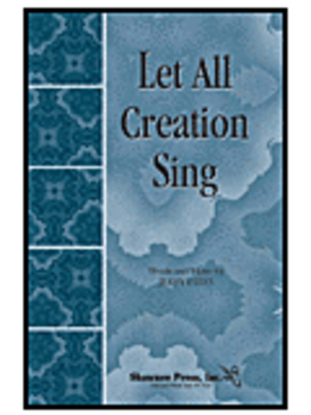 Let All Creation Sing image number null