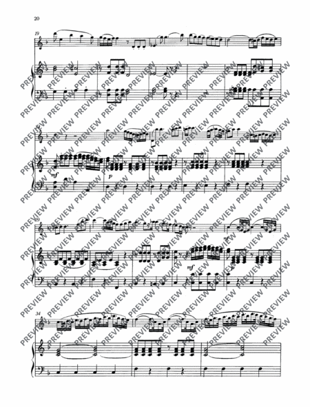 Concerto D major