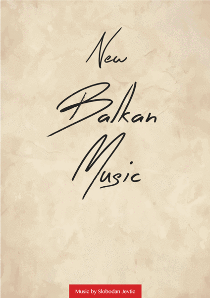New Balkan Music