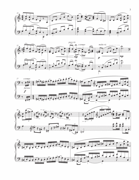 Sonata No. 2 ("Classical") for Piano