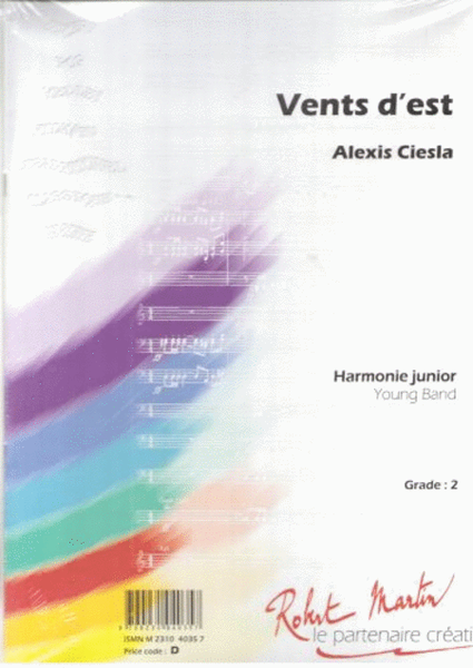 Vents d'Est (Orchestre) image number null