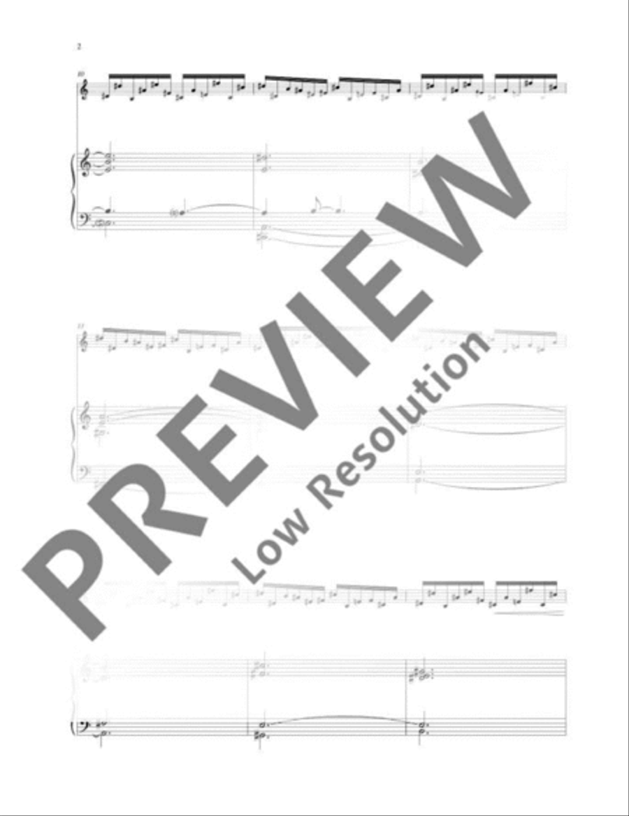 Ruby Piano scores gallery preview page 5