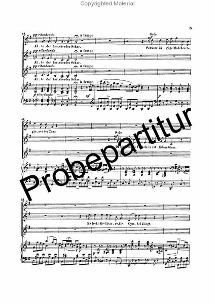 Zigeunerleben Op. 29/3