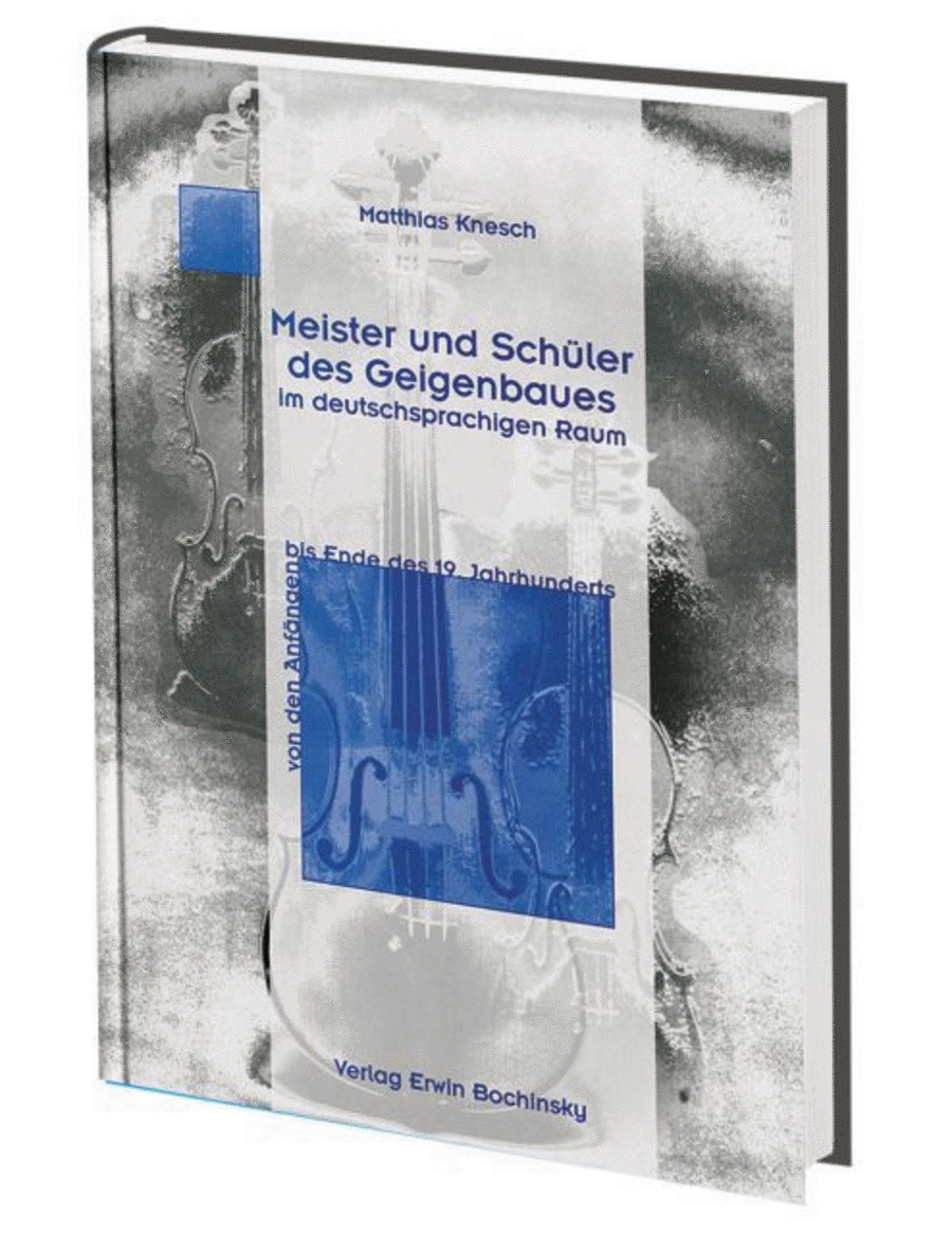 Meister und Schüler des Geigenbaus im deutschsprachigen Raum Violin scores gallery preview page 1