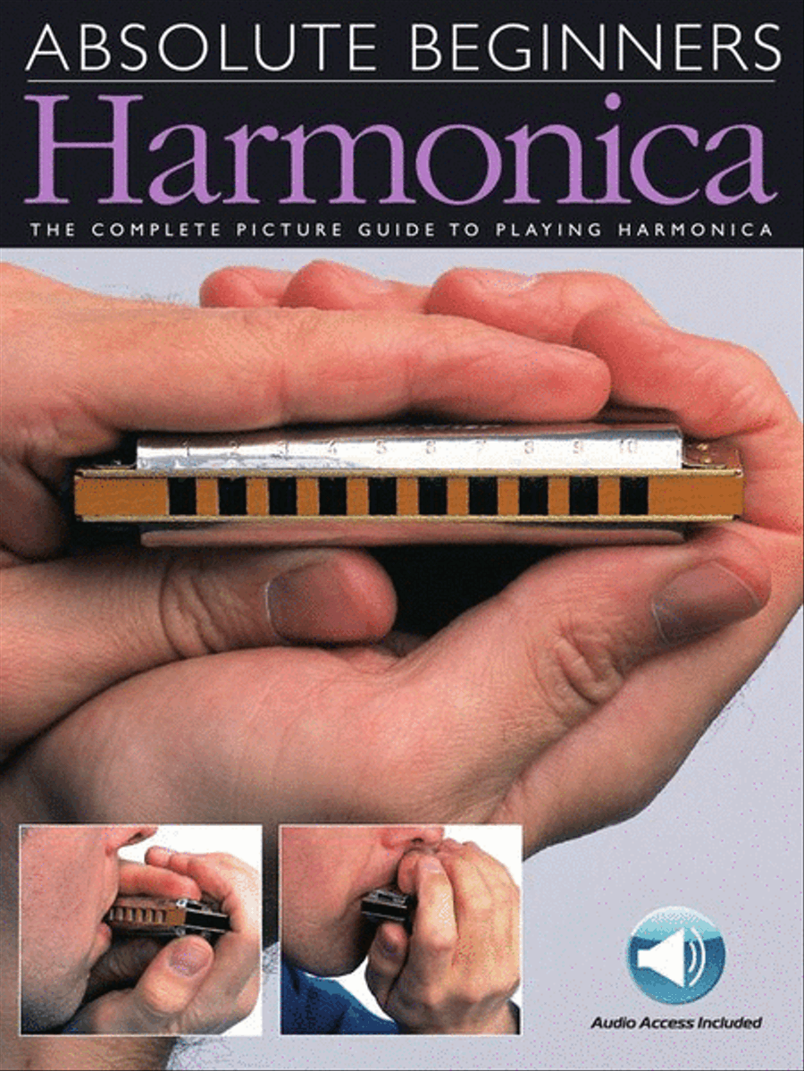 Absolute Beginners – Harmonica Harmonica scores gallery preview page 2