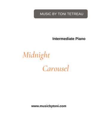 Book cover for Midnight Carousel