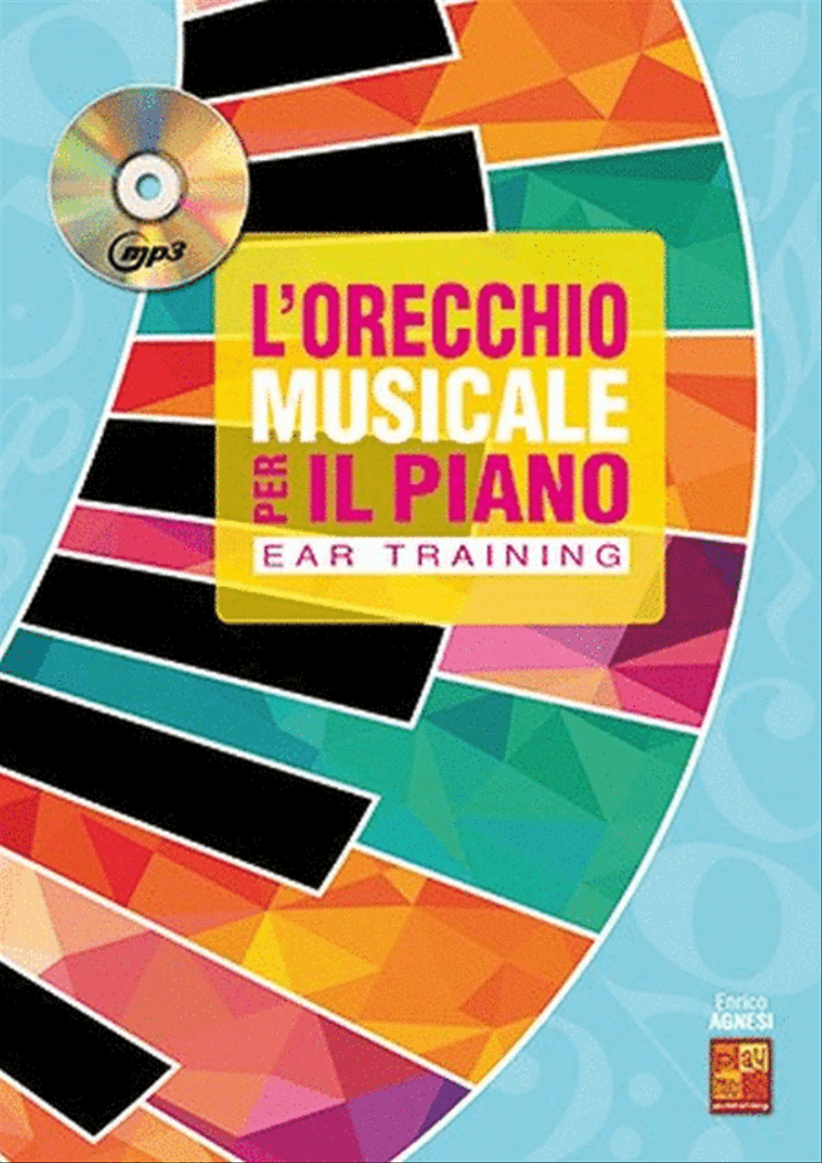 L'orecchio musicale per il piano Piano Method scores gallery preview page 1