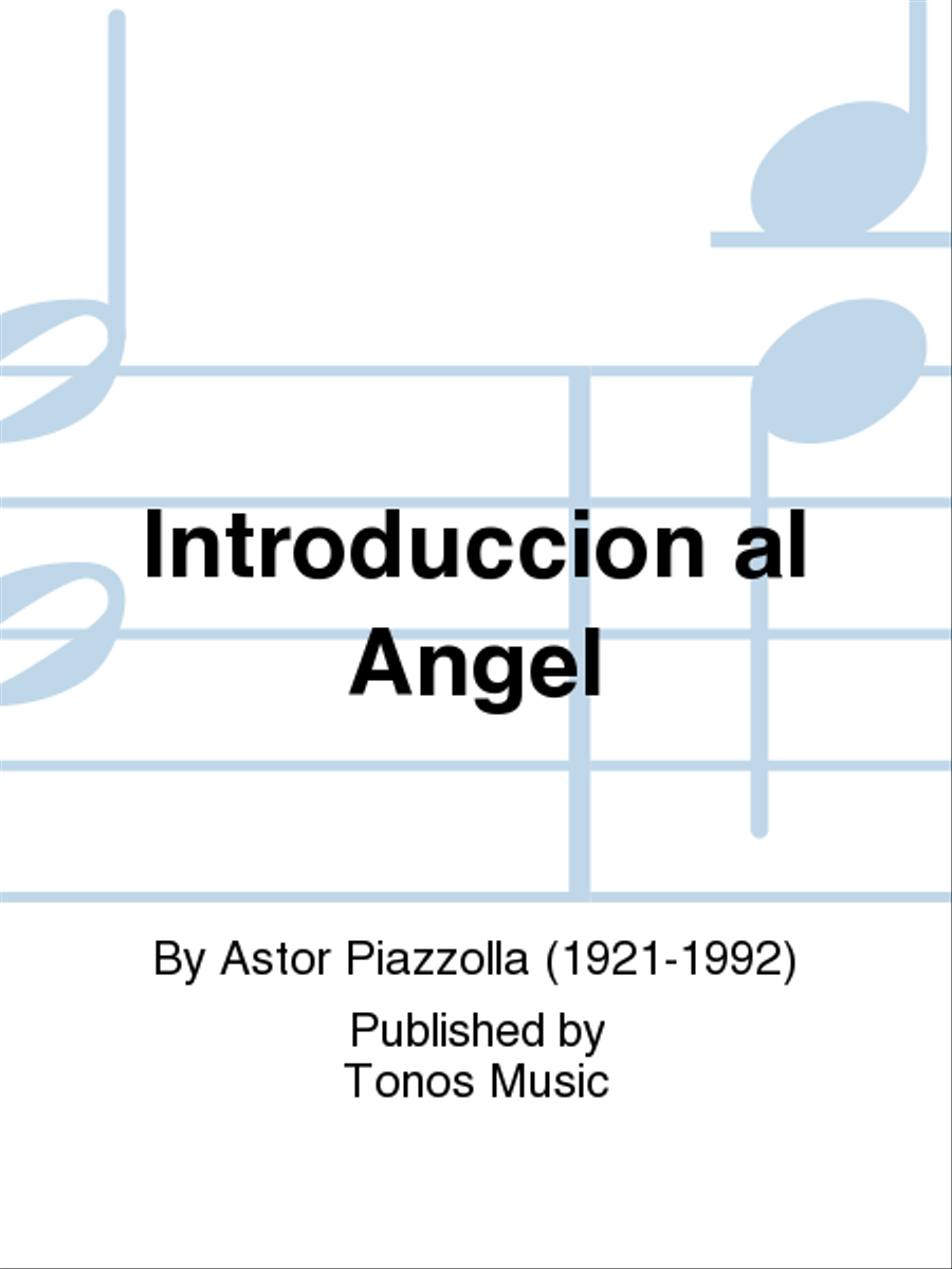 Introduccion al Angel Violin Solo scores gallery preview page 1