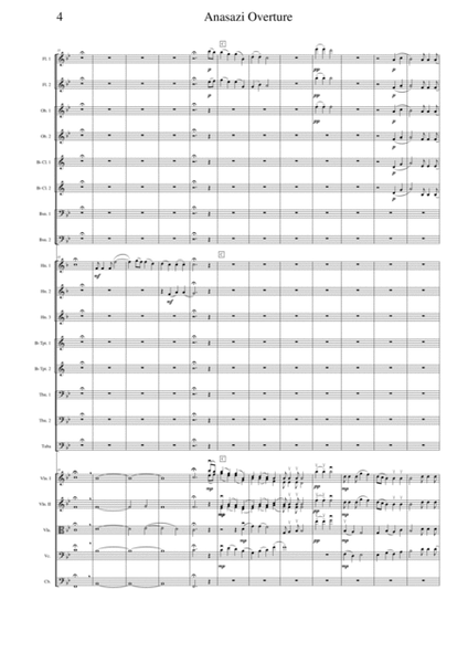 Anasazi Overture - Orchestra image number null