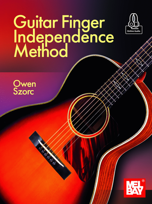 Guitar Finger Independence Method