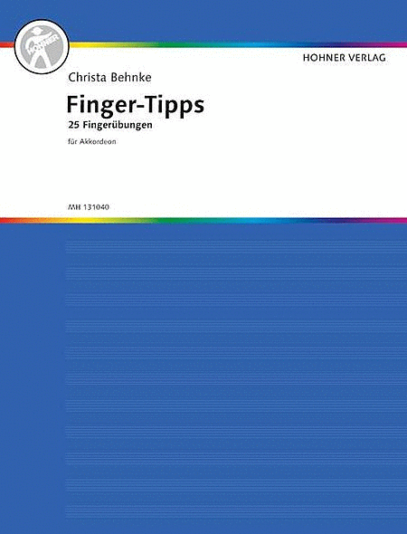 Behnke C Finger-tips Bd1