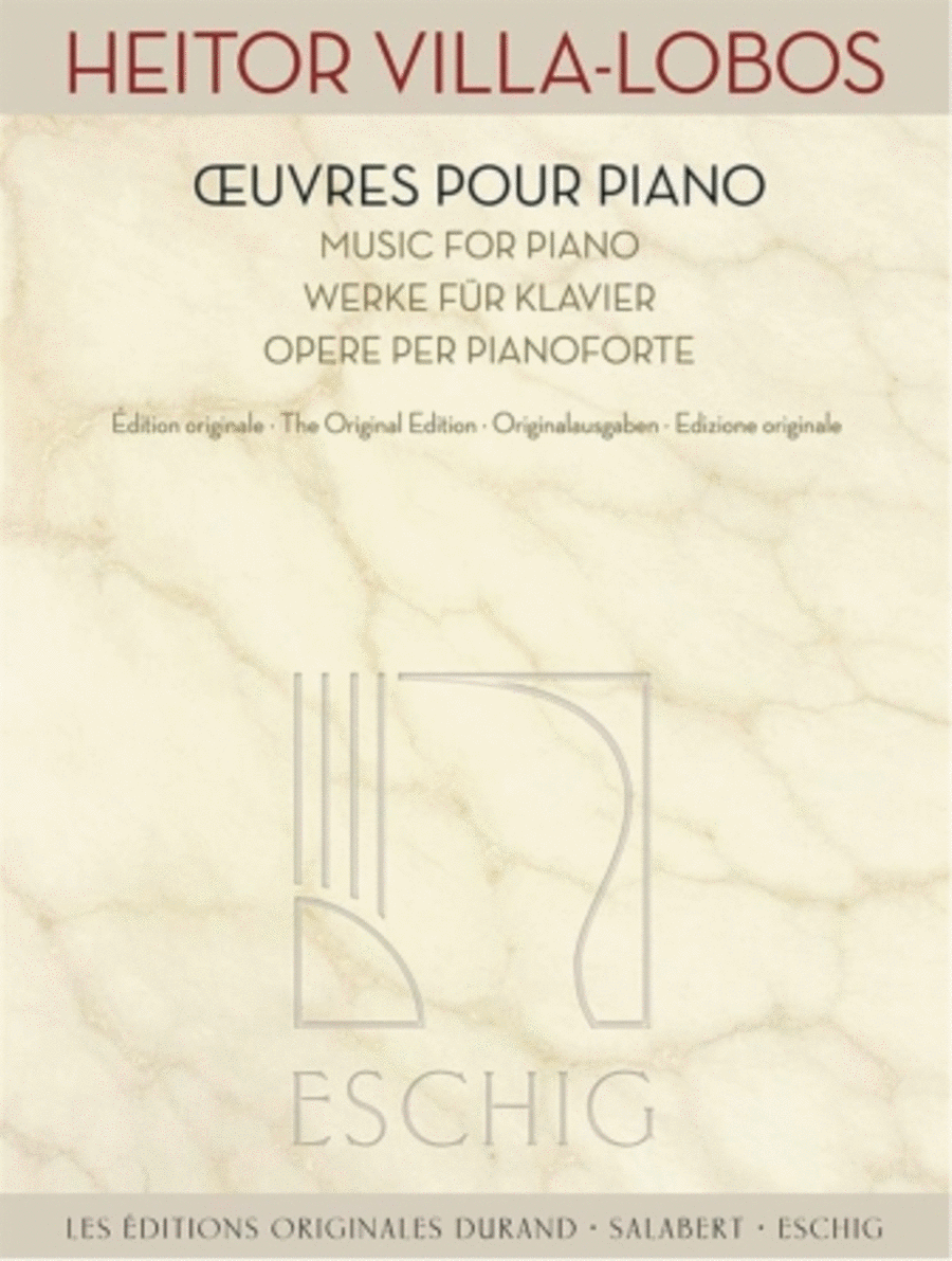 Book cover for Music for Piano