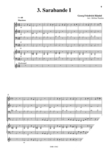 Brass Quartets Vol. 5 image number null