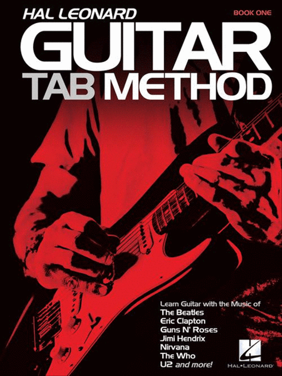 Hal Leonard Guitar Tab Method Guitar Tablature scores gallery preview page 2