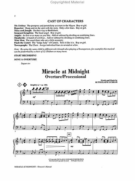 Miracle at Midnight image number null