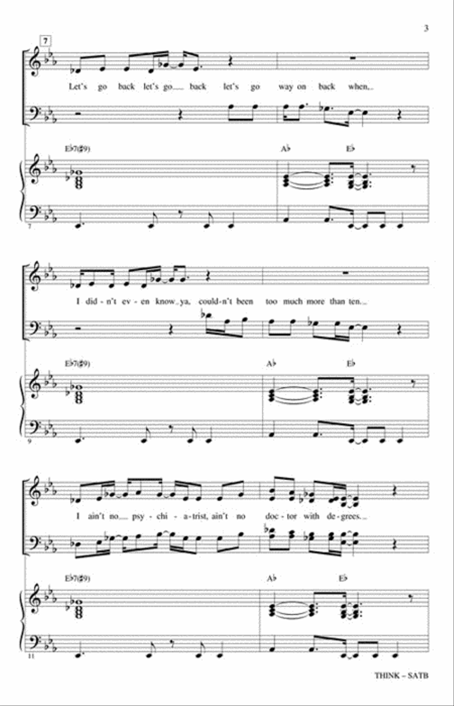 Think 4-Part scores gallery preview page 3