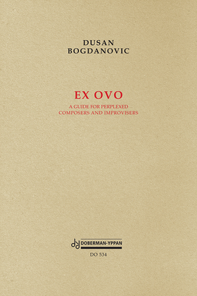 Ex ovo - A guide (book)
