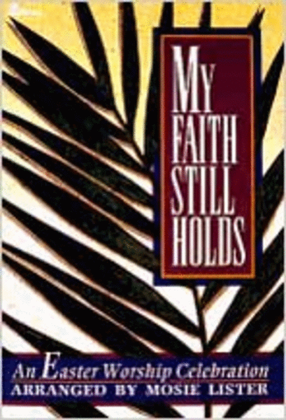 My Faith Still Holds (Book)