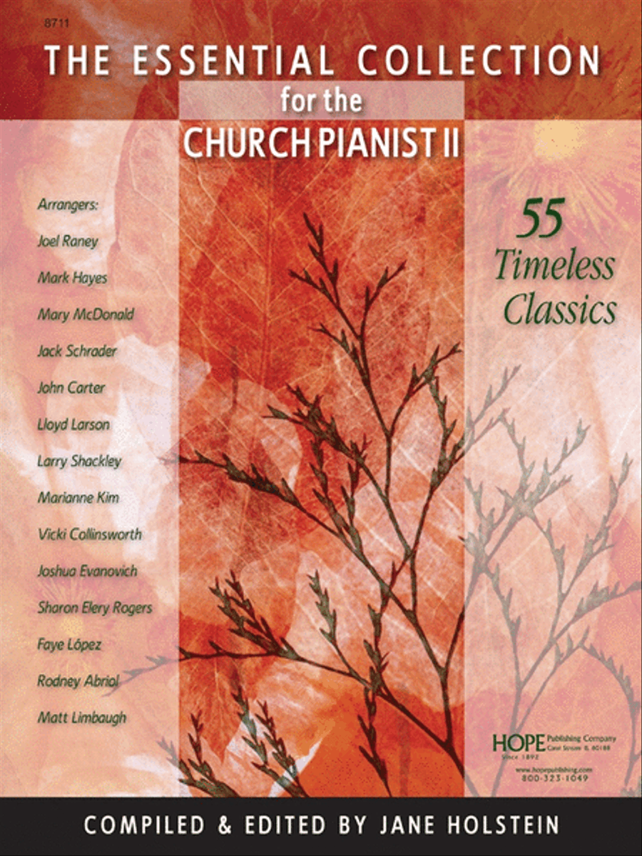 Essential Collection Church Pianist, Vol. 2