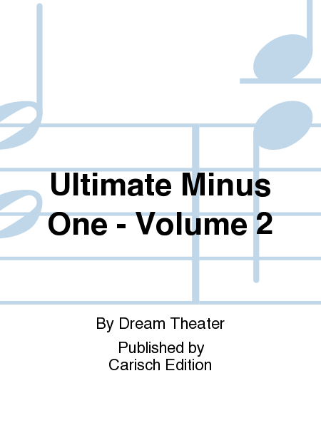 Ultimate Minus One - Volume 2