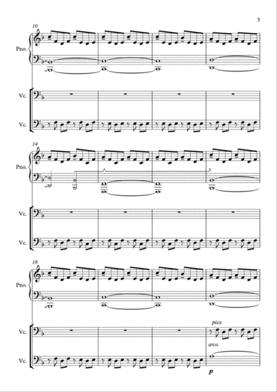 Images Images String Duet scores gallery preview page 3