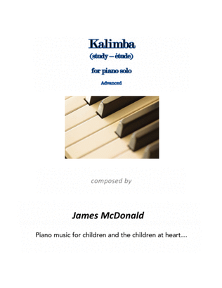 Book cover for Kalimba