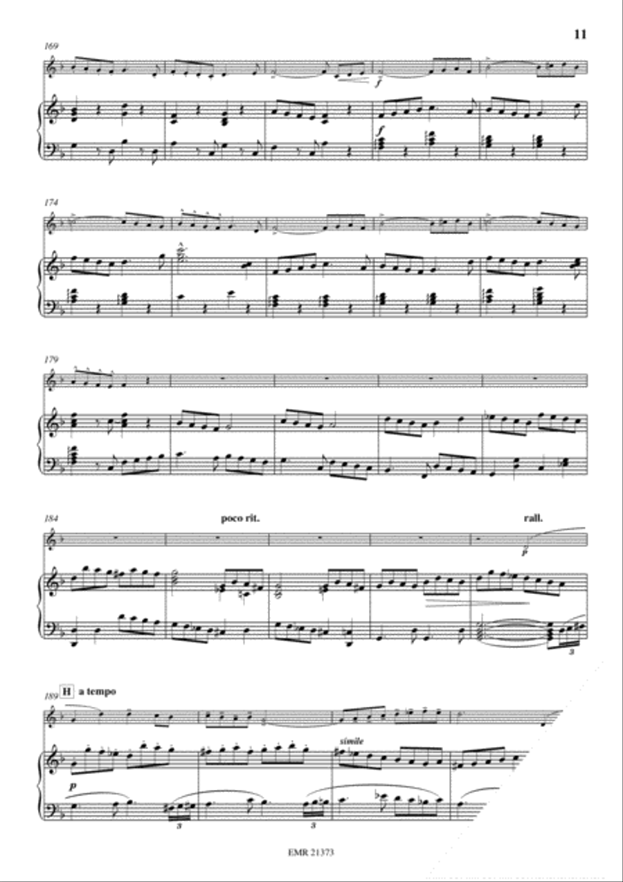 Concerto No. 4 Soprano Recorder scores gallery preview page 11