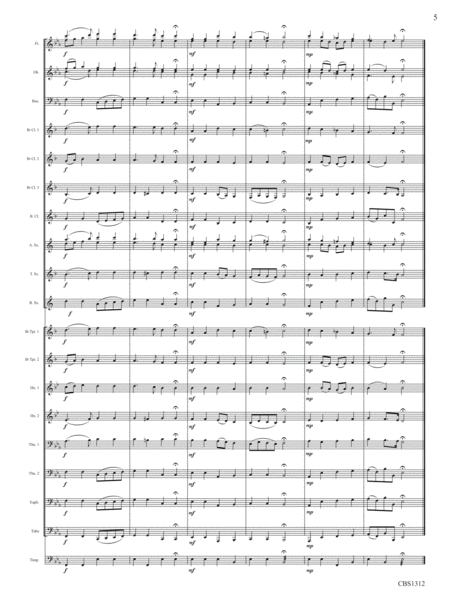 Chorales for Band image number null