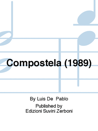 Compostela (1989)