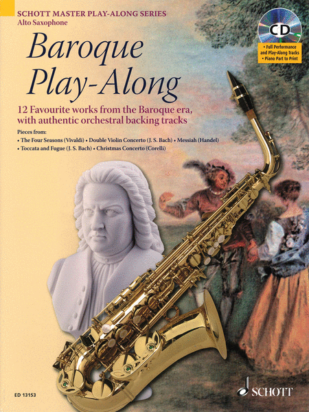 Baroque Play-Along