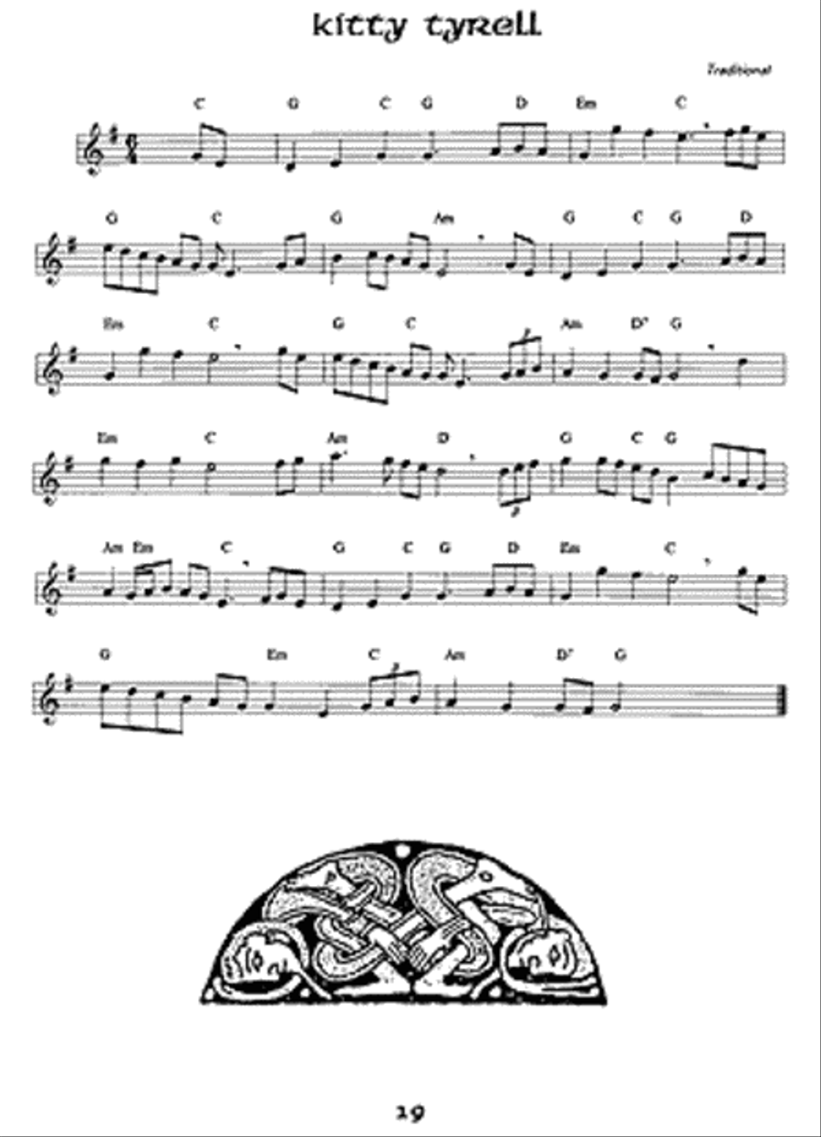 Celtic Tunes for Recorder Recorder scores gallery preview page 3
