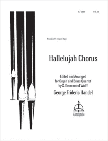 Hallelujah Chorus (Handel/Wolff)