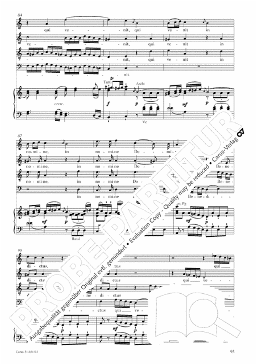 C Minor Mass, K. 427 (Missa in c KV 427)