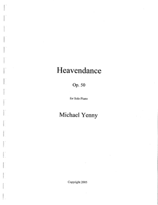 Heavendance, op. 50