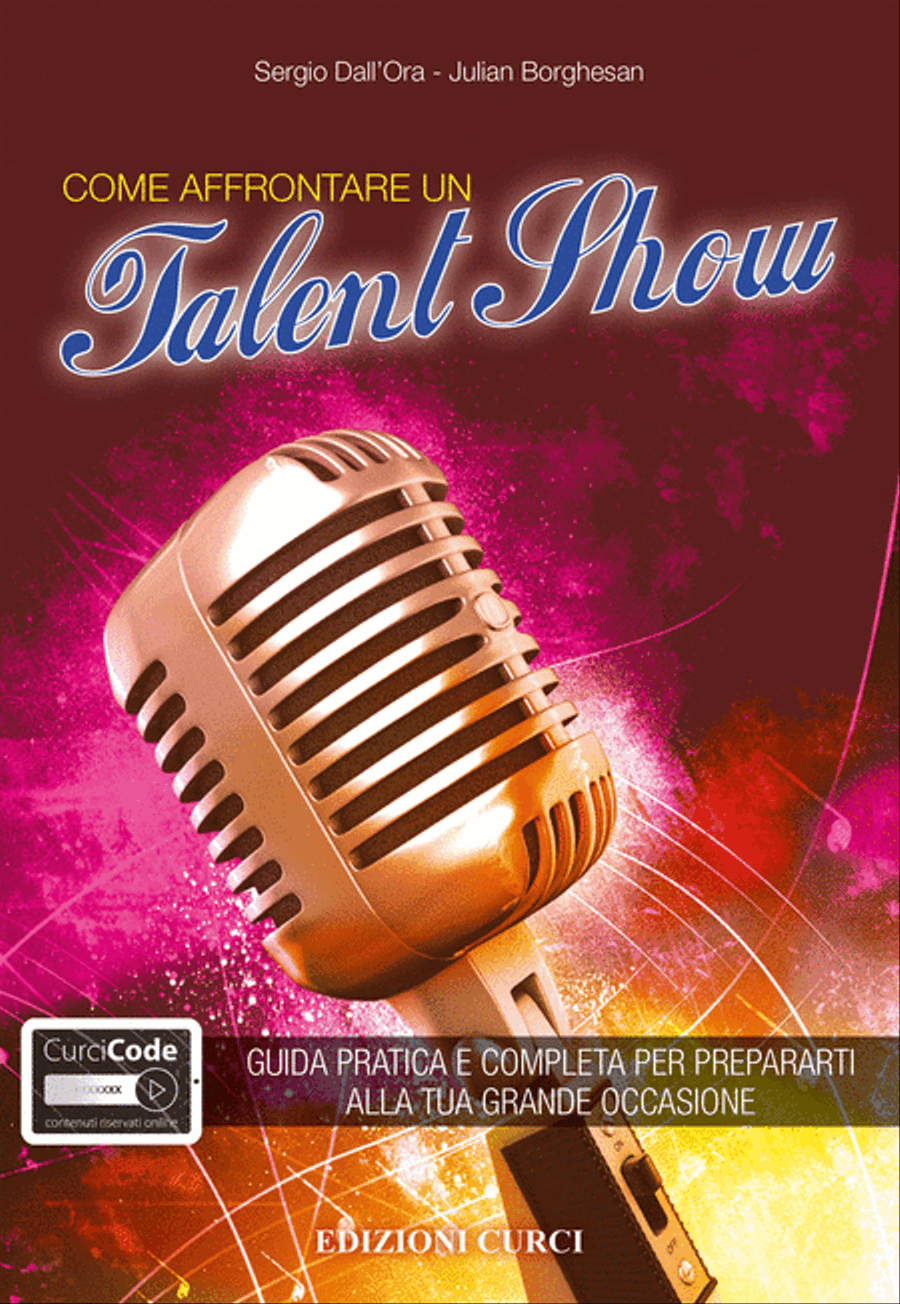 Come affrontare un Talent Show Voice scores gallery preview page 1