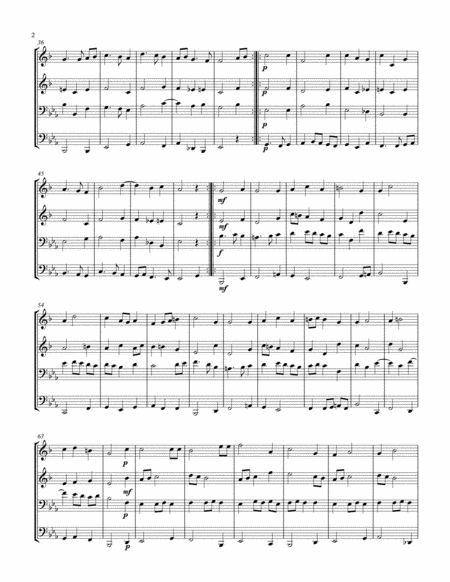 Galliard (Brass Quartet) image number null