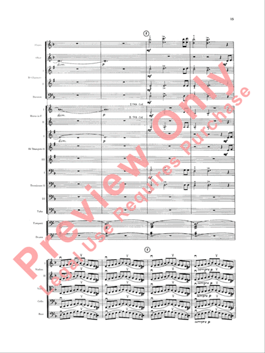 Sibelius's 2nd Symphony, 4th Movement
